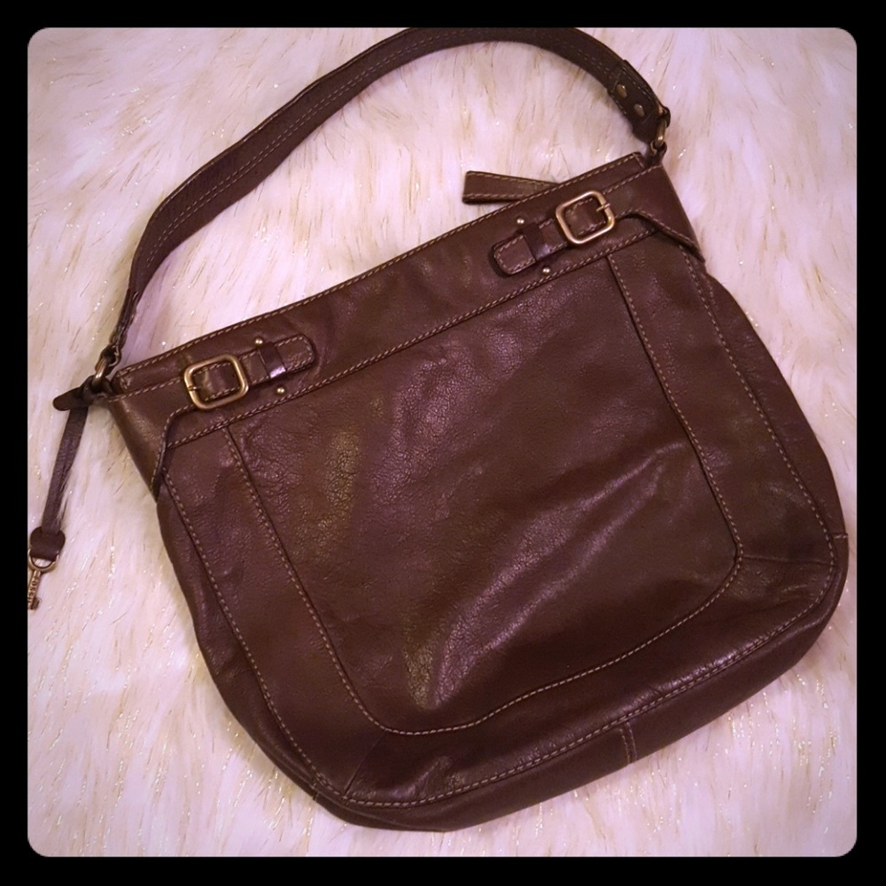 Fossil Hobo bag